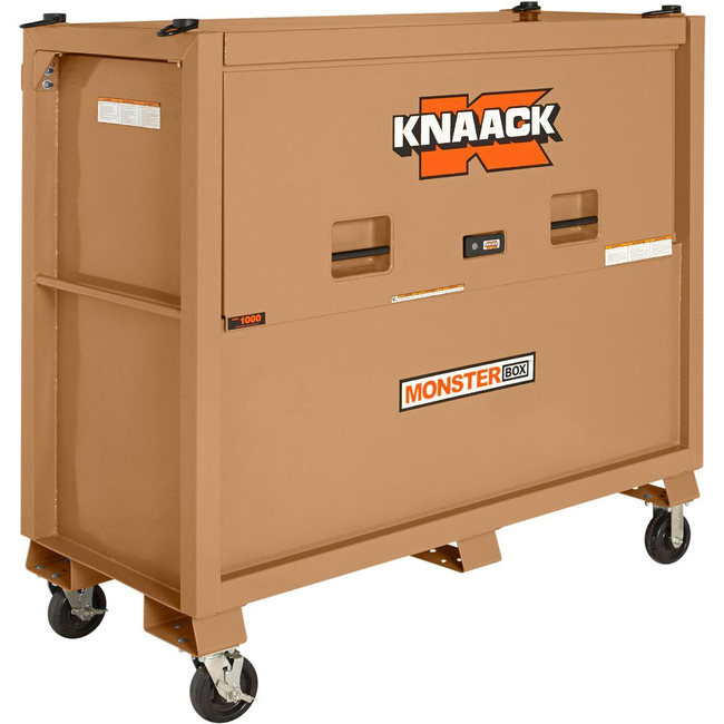 Knaack Monster Piano Box, Model 1000